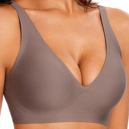Jelly Push-up Bra
